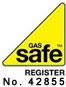 Gas Safe Register Logo